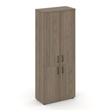 Шкаф высокий широкий SN.STS-104 (796х400х1982) (Вяз Благородный)