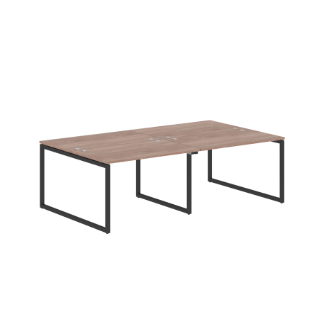 Стол 4-х местный Xten-Q XQWST 2414 2406x1406x750 (Дуб Сонома)