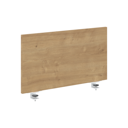 Экран торцевой Forta FBL 6535 647x346x18 (Дуб Гамильтон/Белый премиум)