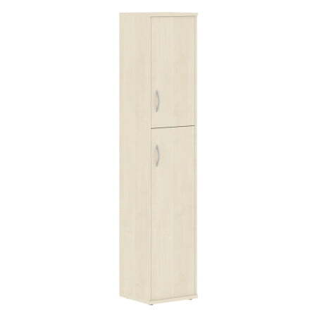 Шкаф Имаго СУ-1.8 Л 403x365x1975 (Клен-металлик)