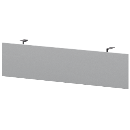 Модести-панель Арго-М АМ-16П 1470x18x350 (Серый/Антрацит)