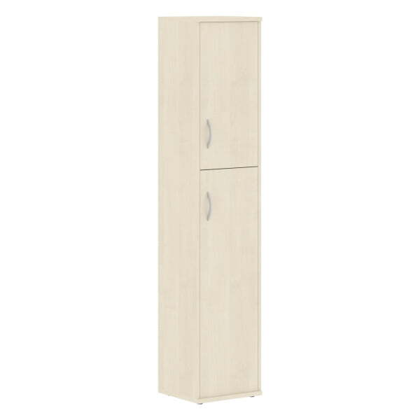 Шкаф Имаго СУ-1.8 Л 403x365x1975 (Клен-металлик)