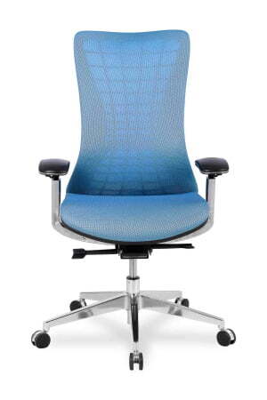 Офисное кресло College HLC-2588F/Blue (Светло синий)