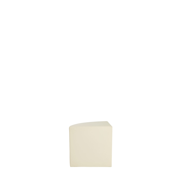 Пуф треугольный для офиса Кубо (С-32) (Бежевый)