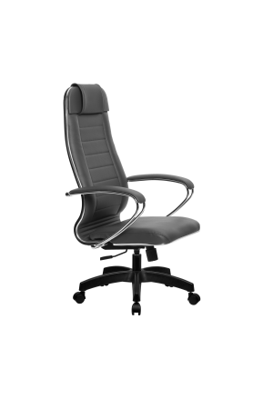 Кресло для руководителя Метта МЕТТА-29(MPES)/подл.116/осн.001 (Серый)