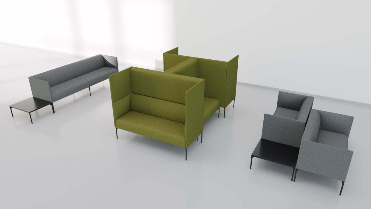 Диваны модульные Бридж