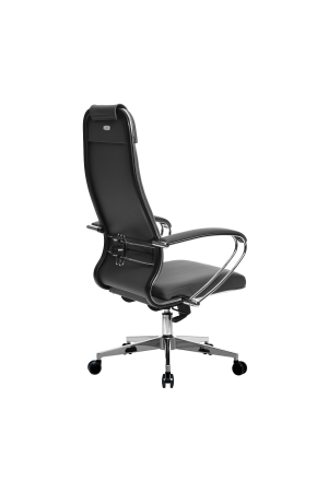 Кресло для руководителя Метта МЕТТА-31(MPES)/подл.116/осн.004 (Серый)