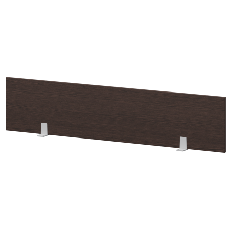 Экран для бенча Арго-М СМЭ18-16 1600x18x350 (Дуб венге/Белый)