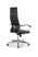 Кресло для руководителя Метта Sit 10 B1-163K - T+Extra /Km00/Wm12/K1cL(M09.B22.G18.W02) (Черный)