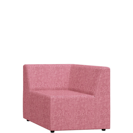 Диван Оригами. Модуль угловой. (Модуль угловой velvet_lux_36)