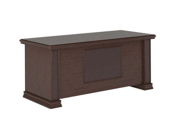 Стол руководителя Porto PRT201 1600x800x780 (Rovere Cafe)