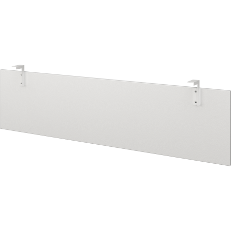 Модести- панель Смарт СММ-14 1250x350x18 (Белый/Белый)