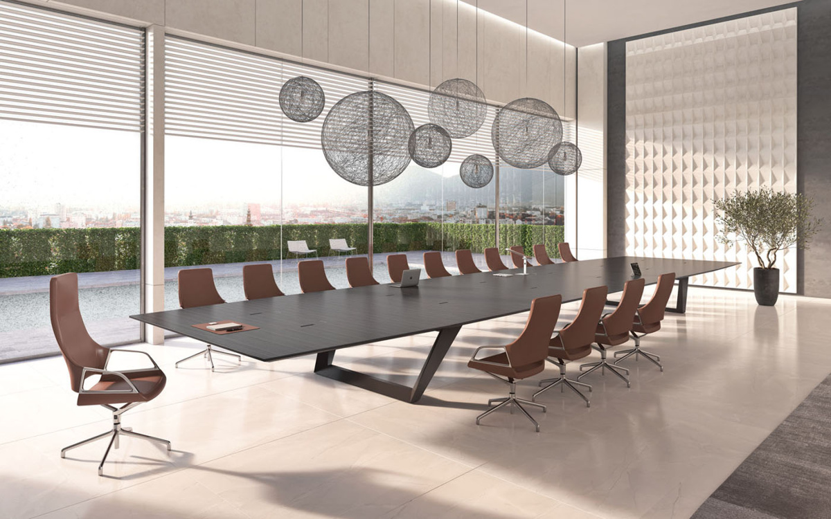 Кабинет руководителя Ducati