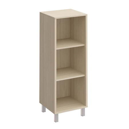 Стеллаж стационарный Борн B 421-810 480x450x1310 (Дуб шамони)