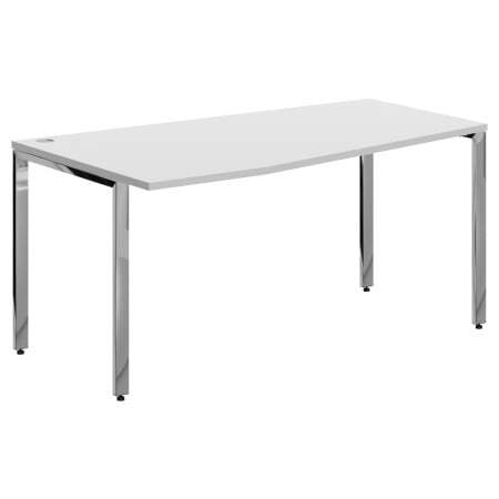Стол письменный Xten Gloss XGCT 169.1 L 1600x900x750 (Белый)
