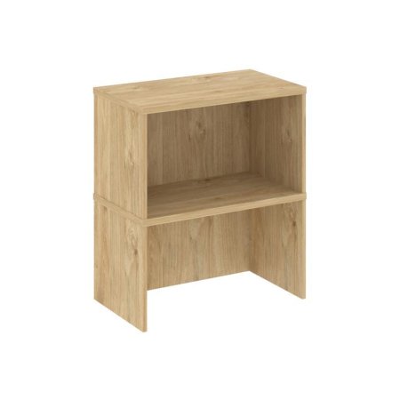 Надставка на тумбу 2 яруса SN.NT-005 (700х400х800) (Тиквуд Светлый)