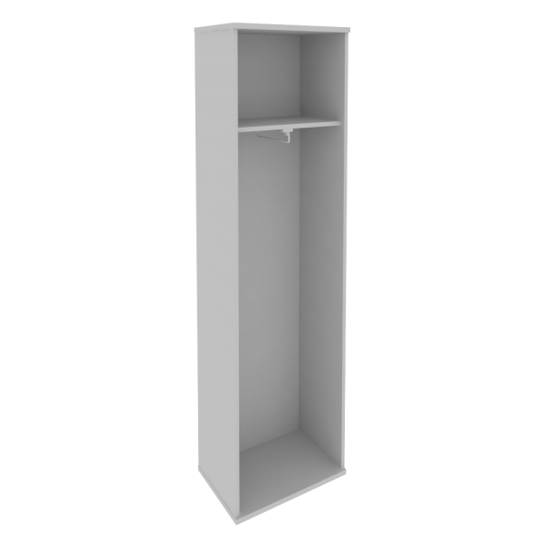 Каркас гардероба А.ГБ-1 (Серый)