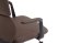Кресло Venetto-M FK013-B12 Коричневый (Коричневый)