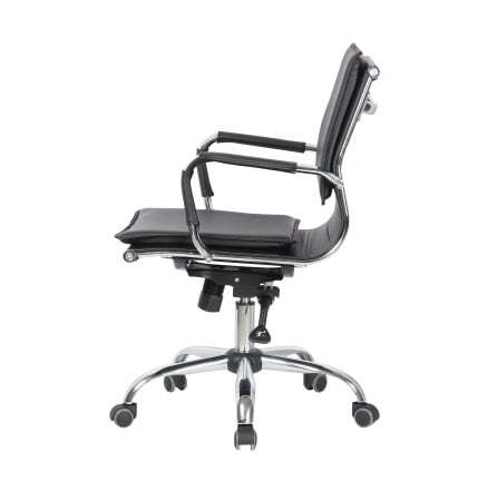 Офисное кресло College CLG-617 LXH-B Black (Черный)