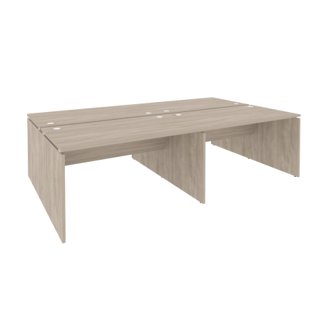 Рабочая станция Onix O.D.RS-4.3.8 2760x1635x750 (Дуб Аттик)