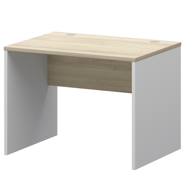 Стол Смарт СМСР25-10.73 1000x730x750 (Белый/Кронберг)