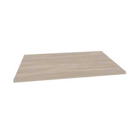 Полка боковая Maris SH.PB-6 771x479x18 (Дуб Аттик)