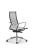 Кресло для руководителя Метта SynchroSit 10 B2-107K - T /Km00/Nb00/K5cL(M23.B23.G18.W02) (Белый)