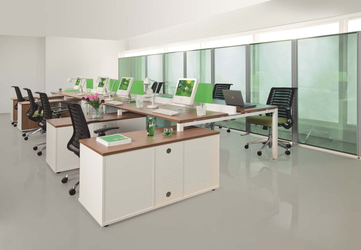 Мебель для персонала Profiquadro