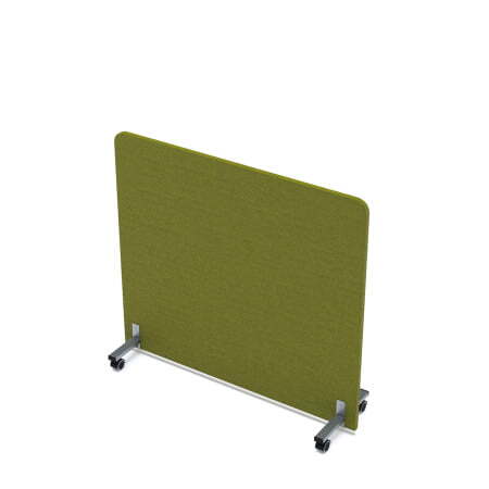 Акустическая мобильная перегородка SOFTOffice 011.МП.1211 1200x377x1100 (Olive)