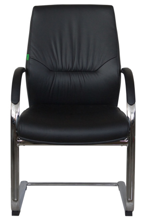 Стул офисный Alvaro-SF C1815 Черный (Черный)
