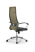 Кресло для руководителя Метта Sit 10 B1-163K - T+Extra /Km00/Wm12/K1cL(M09.B23.G18.W01) (Золотой | Черный)