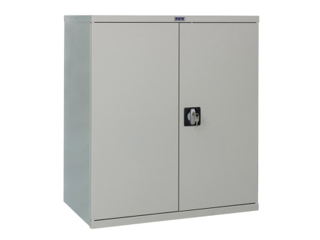 Офисный шкаф ПРАКТИК СВ-13 (Серый)