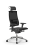 Кресло для руководителя Метта Y 3DE B2-5D - YM93 /Kc00/Nc00/D04P/H2cL-3D(M26.B32.G25.W03) (Черный)