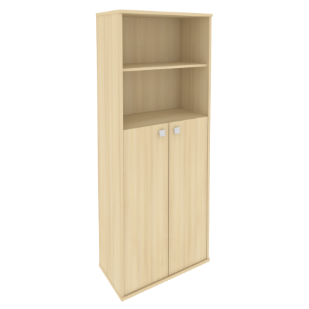 Шкаф высокий широкий Style Л.СТ-1.6 778x410x1980 (Акация Лорка)