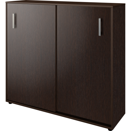 Тумба-купе Арго АМТ-12.12 1236x442x1228 (Дуб венге)