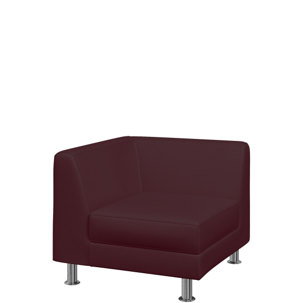 Диван Эволюшн. Модуль угловой. (Модуль угловой ecotex_3011)