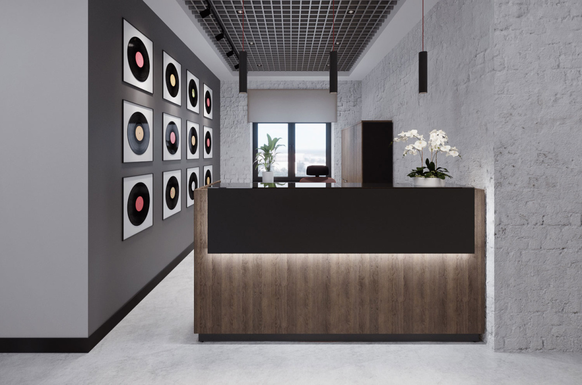 Мебель для приемных Fasta