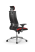 Кресло для руководителя Метта Sit 10 B2-170D - T+UMF(SY271)+Extra /Kb38/Wh09/D02P/H3mL-Pf-2D(M09.B23 (Красный | Черный)