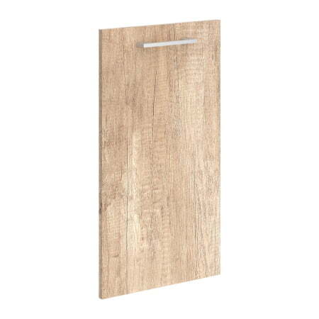 Дверь низкая, правая Torr Z TLD 42-1 RZ 422x18x765 (Дуб Каньон)