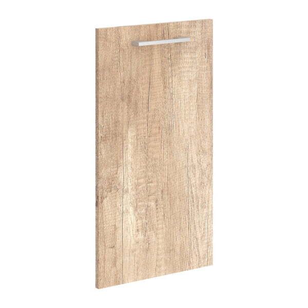 Дверь низкая, правая Torr Z TLD 42-1 RZ 422x18x765 (Дуб Каньон)