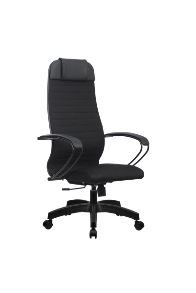 Кресло для руководителя Метта МЕТТА-21(MPRU)/подл.130/осн.001 (Черный)