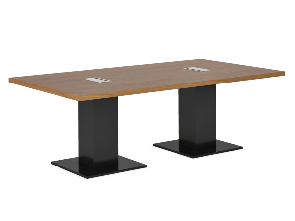 Стол для заседаний KYU DM (2200х1200х750) (Дуб Кендал)