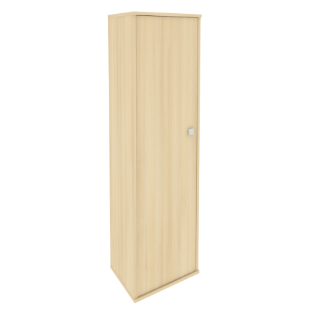 Гардероб узкий Style Л.ГБ-1 558x410x1975 (Акация Лорка)