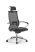 Кресло для руководителя Метта Samurai L2-6K - TS+Infinity /Kc00/Wm06/K2cL/H2cL-3D(M26.B32.G25.W03) (Черный)