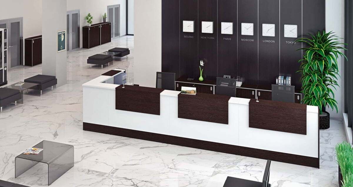 Мебель для приемных Style R