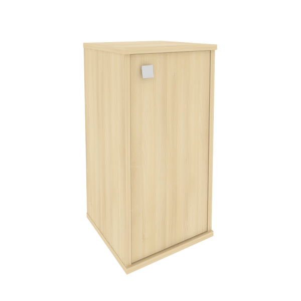 Шкаф низкий узкий, правый Style Л.СУ3.1Пр 412x410x828 (Акация Лорка)