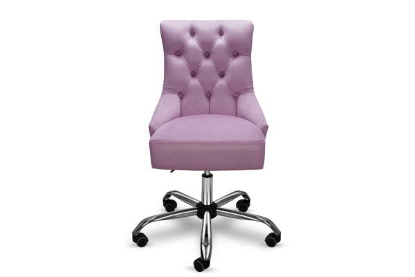 Компьютерное кресло Venice (550x600x980) Пудровый (Пудровый)