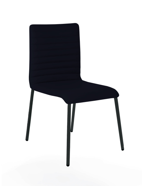 Офисный стул Line ЦБ-00014317 Черный (Черный)