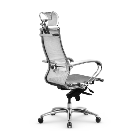 Кресло для руководителя Метта Samurai S-2.05 MPES (Белый)