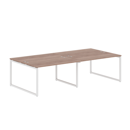 Стол 4-х местный Xten-Q XQWST 2814 2806x1406x750 (Дуб Сонома)